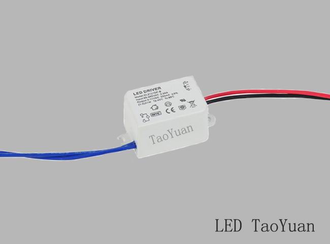 LED Driver-1X3W - Click Image to Close